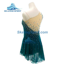 Load image into Gallery viewer, Figure Skating Dress #SD012