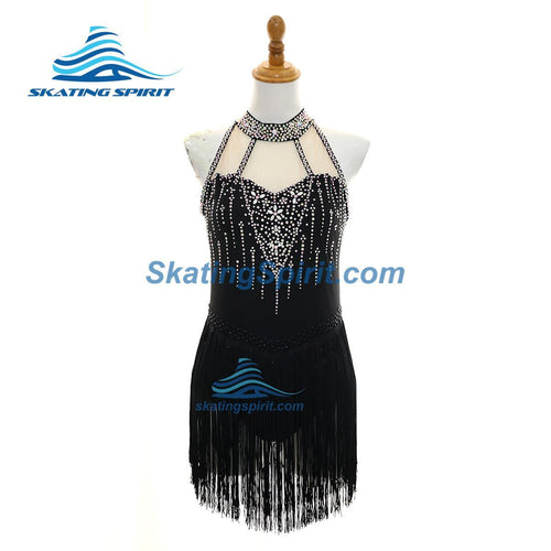 Figure Skating Dress #SD016
