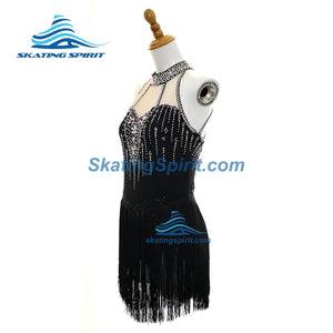 Figure Skating Dress #SD016