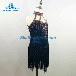 Figure Skating Dress #SD016