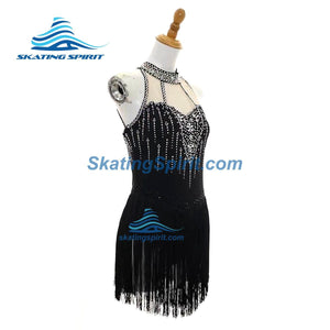 Figure Skating Dress #SD016