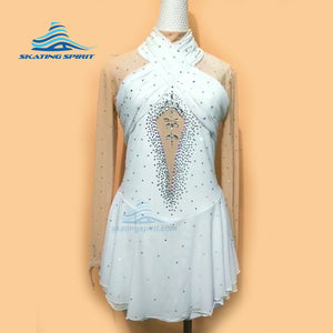 Figure Skating Dress #SD017