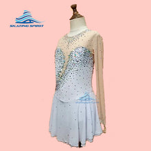 Load image into Gallery viewer, Figure Skating Dress #SD018