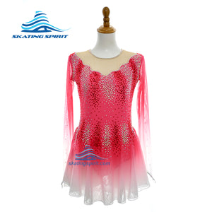 Figure Skating Dress #SD020
