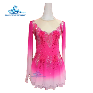 Figure Skating Dress #SD020