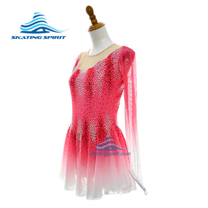 Figure Skating Dress #SD020