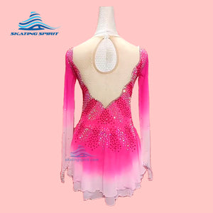 Figure Skating Dress #SD020