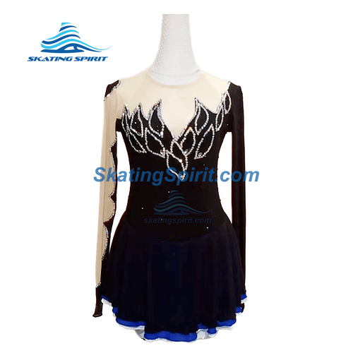 Figure Skating Dress #SD022