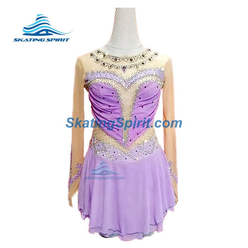 Figure Skating Dress #SD023