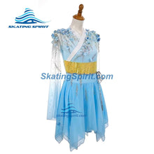 Load image into Gallery viewer, Figure Skating Dress #SD024
