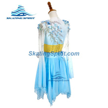 Load image into Gallery viewer, Figure Skating Dress #SD024