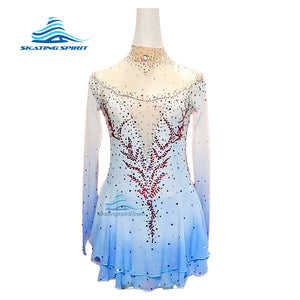 Figure Skating Dress #SD028
