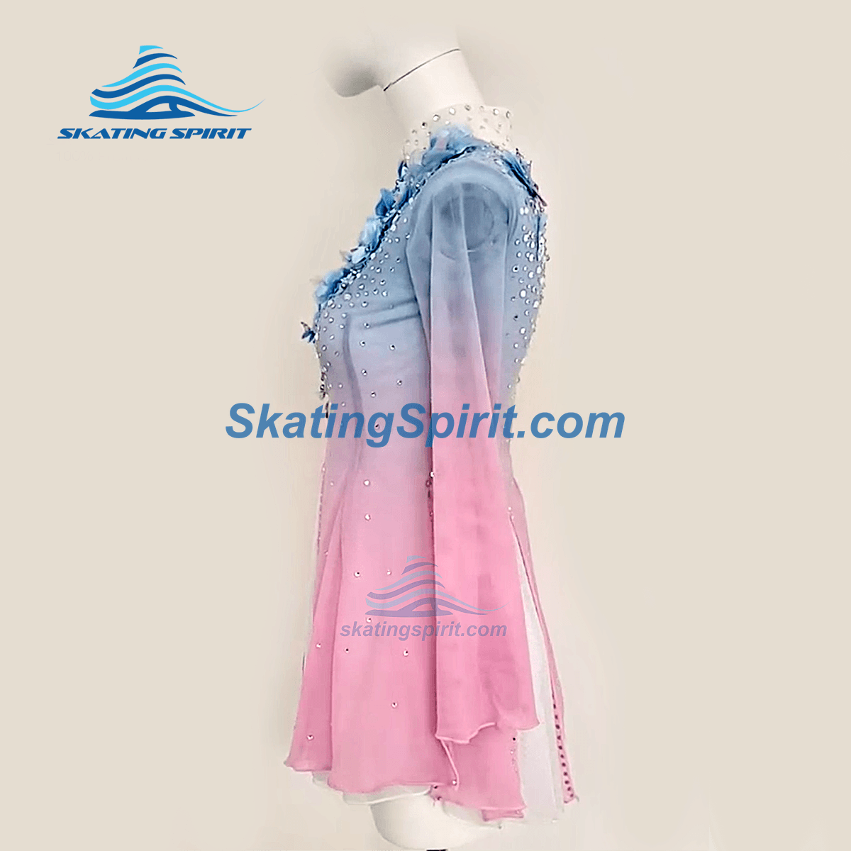 Figure Skating Dress #SD029 Figure Skating Dress #SD029