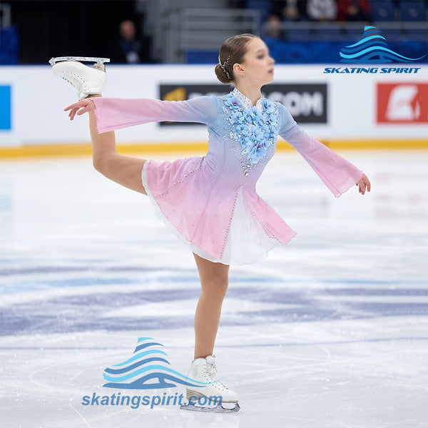 Figure Skating Dress #SD029