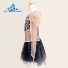 Load image into Gallery viewer, Figure Skating Dress #SD030