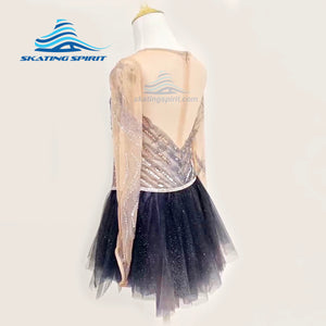 Figure Skating Dress #SD030