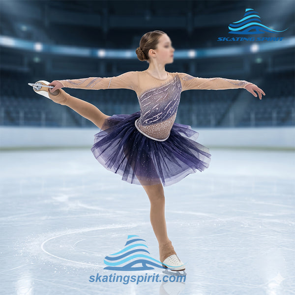Figure Skating Dress #SD030