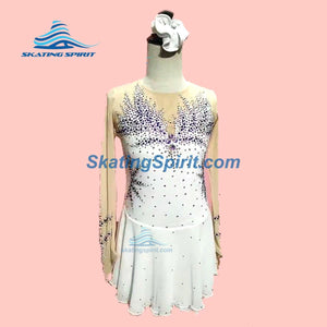 Figure Skating Dress #SD031