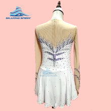 Load image into Gallery viewer, Figure Skating Dress #SD031