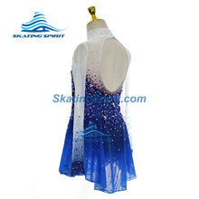 Load image into Gallery viewer, Figure Skating Dress #SD031