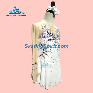 Figure Skating Dress #SD031