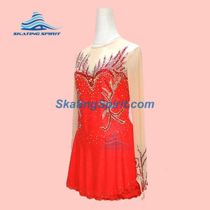 Figure Skating Dress #SD031