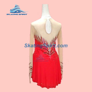 Figure Skating Dress #SD031