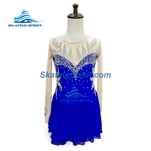 Figure Skating Dress #SD031