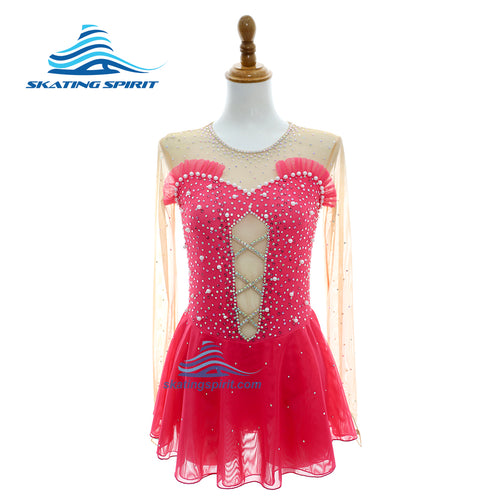 Figure Skating Dress #SD032