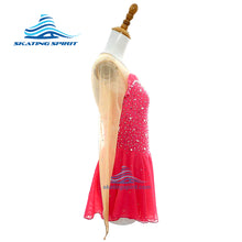 Load image into Gallery viewer, Figure Skating Dress #SD032