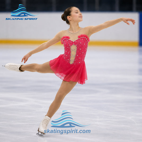 Figure Skating Dress #SD032