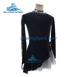 Figure Skating Dress #SD035