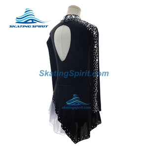 Figure Skating Dress #SD035