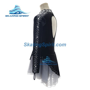 Figure Skating Dress #SD035