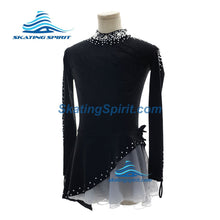 Load image into Gallery viewer, Figure Skating Dress #SD035