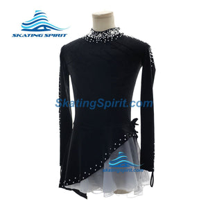 Figure Skating Dress #SD035