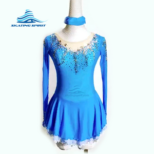 Figure Skating Dress #SD037