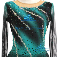 Load image into Gallery viewer, Figure Skating Dress #SD042