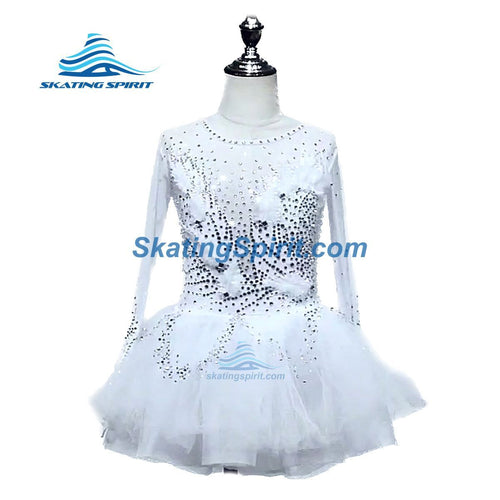 Figure Skating Dress #SD043