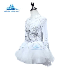 Load image into Gallery viewer, Figure Skating Dress #SD043