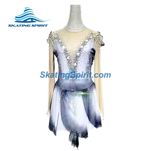 Figure Skating Dress #SD047