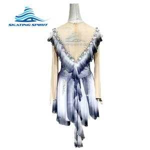 Figure Skating Dress #SD047