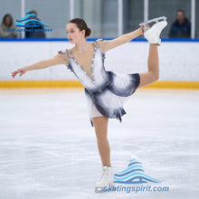 Load image into Gallery viewer, Figure Skating Dress #SD047