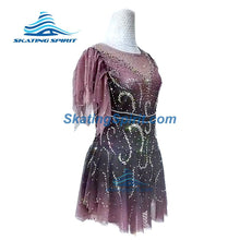 Load image into Gallery viewer, Figure Skating Dress #SD048