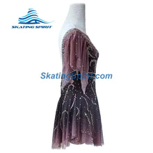 Load image into Gallery viewer, Figure Skating Dress #SD048