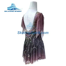 Load image into Gallery viewer, Figure Skating Dress #SD048