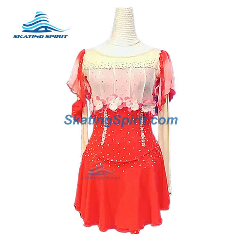 Figure Skating Dress #SD050