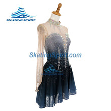 Load image into Gallery viewer, Figure Skating Dress #SD050