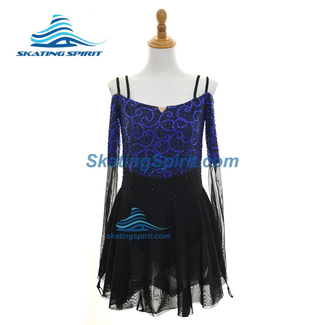 Figure Skating Dress #SD051