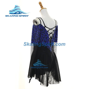 Figure Skating Dress #SD051
